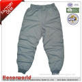 80% cotton 20% AB yarn dyed athletic jogger pants / custom jogger pants / men jogger pants